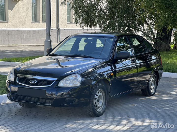 LADA Priora 1.6 МТ, 2011, 194 650 км