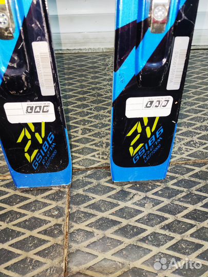 Горные лыжи