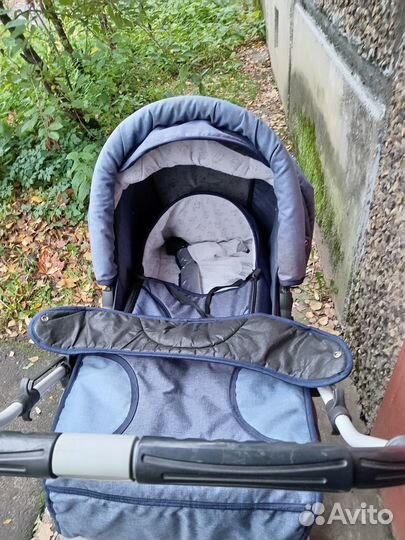 Детские коляски трансформеры бу