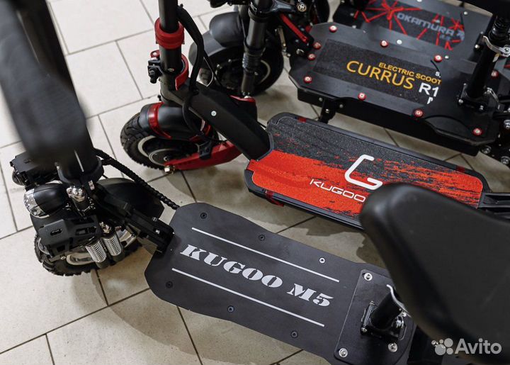 Электросамокат