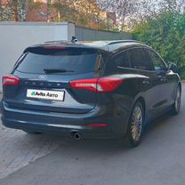 Ford Focus 1.5 MT, 2020, 150 000 км, с пробегом, цена 1 540 000 руб.