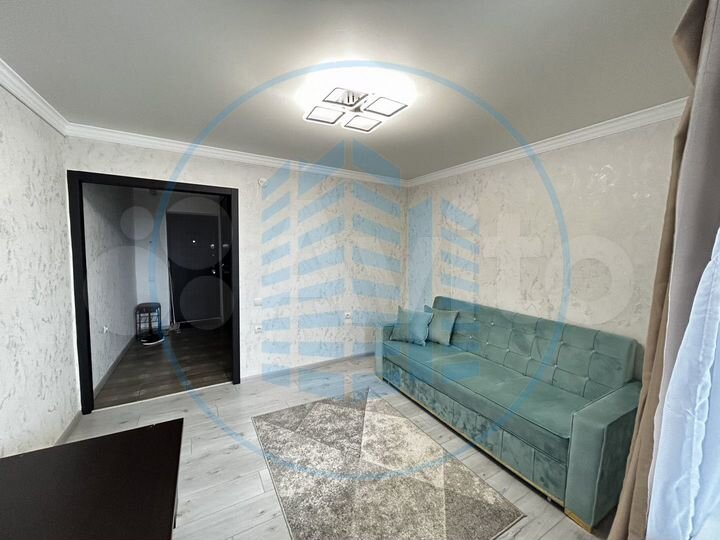 2-к. квартира, 35,3 м², 4/5 эт.