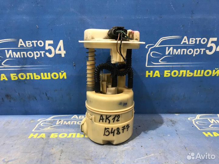 Бензонасос погружной nissan march AK12, BK12 CR12D