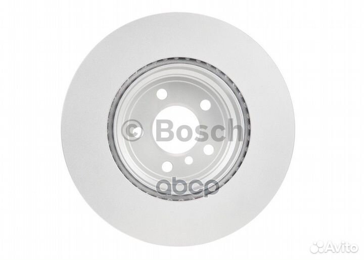 Диск тормозной 0986479443 Bosch