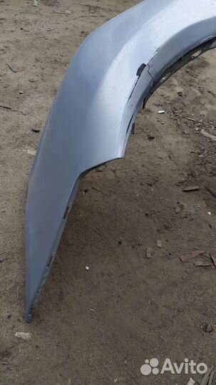 Бампер передний subaru impreza gd2 2006