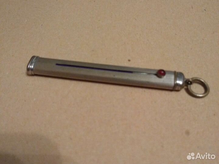 Карандаш Faber с камнем старинный