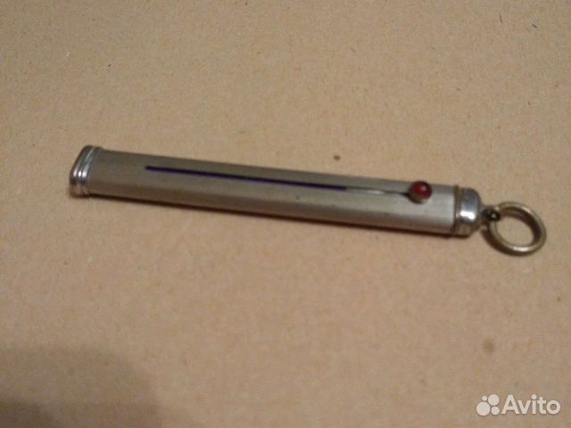 Карандаш Faber с камнем старинный