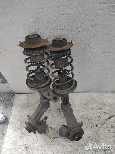 Амортизаторы передние Daewoo nexia n150