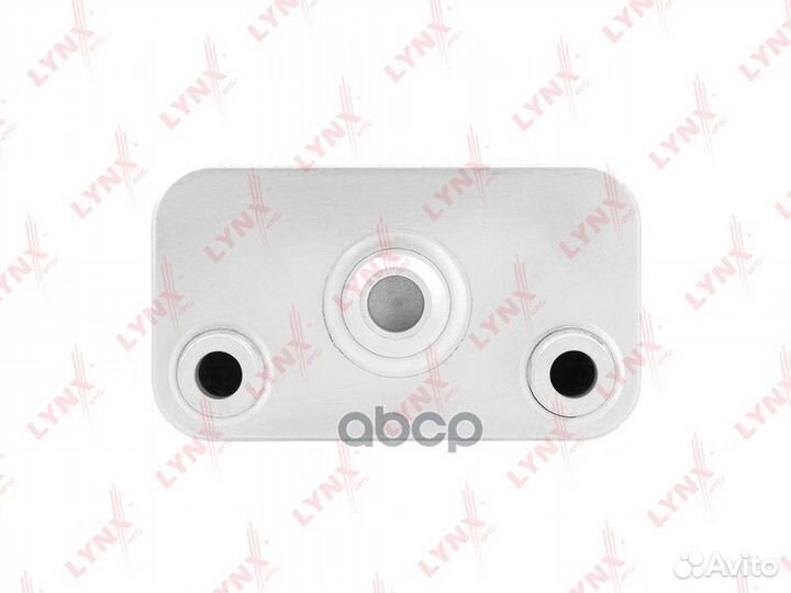 Радиатор масляный BMW E53 3.0-4.6/3.0D 00/03