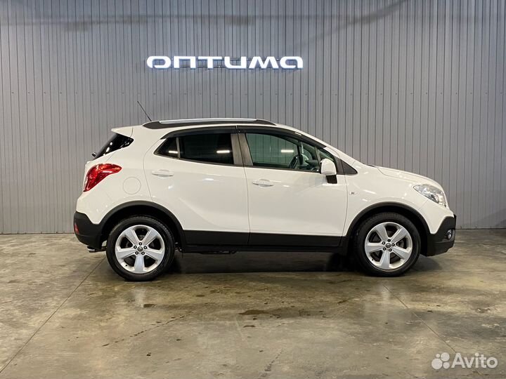Opel Mokka 1.8 AT, 2014, 118 538 км
