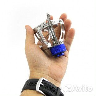 Плита газовая Следопыт Одинокий путешественник PF