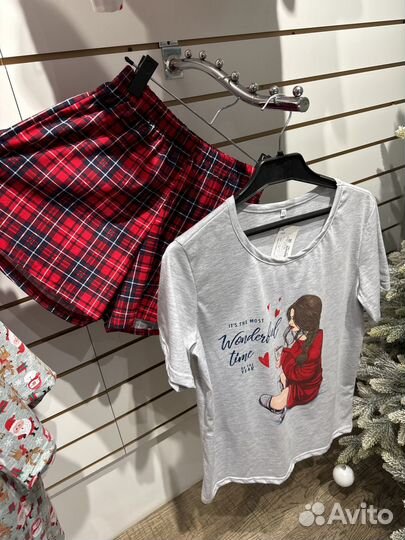 Пижама женская