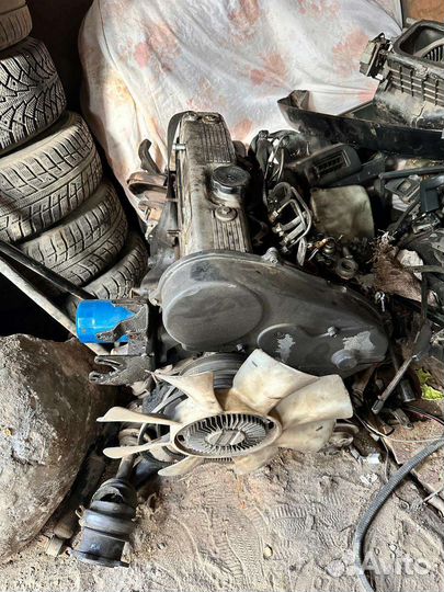 Двигатель D4BA