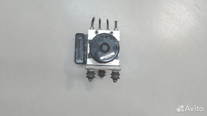 Блок абс, насос Porsche Cayenne, 2008