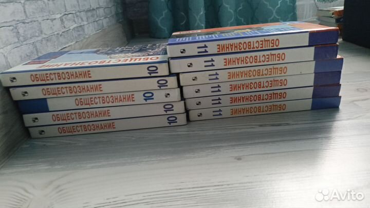Обществознание 10-11 класс 