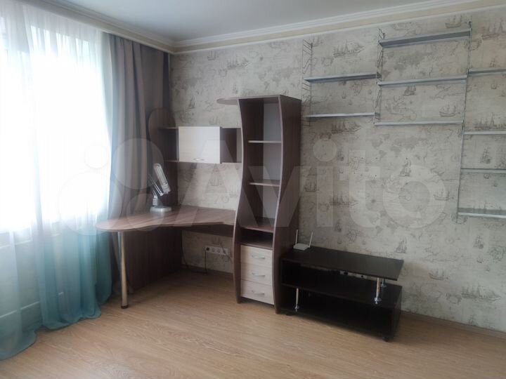 1-к. квартира, 35,3 м², 3/5 эт.
