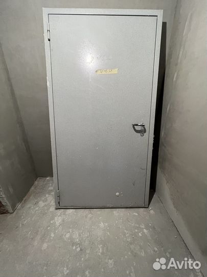 Дверь входная металлическая