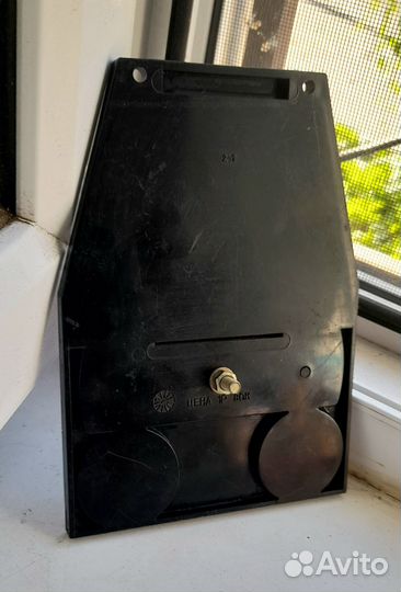 Катафот для Жигулей ретро СССР