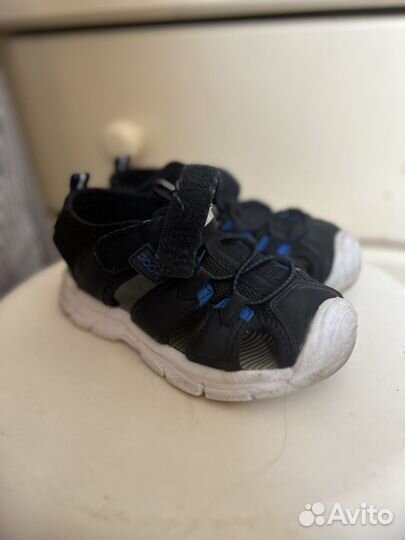 Обувь пакетом на мальчика 27