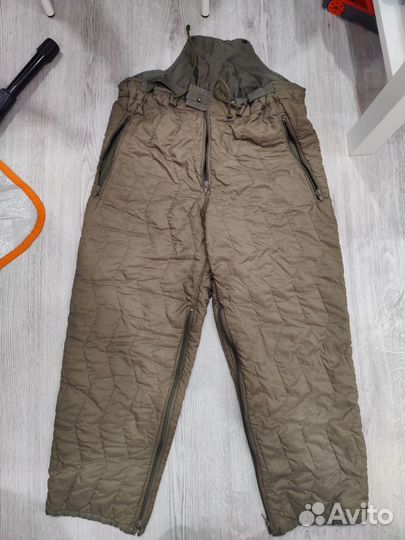 Подстежка-утеплитель под брюки gore-TEX Bundeswehr