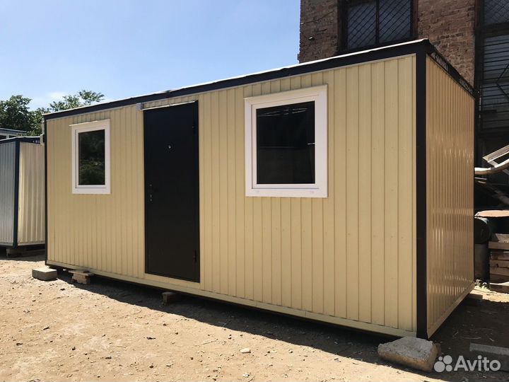 Бытовка, вагончик