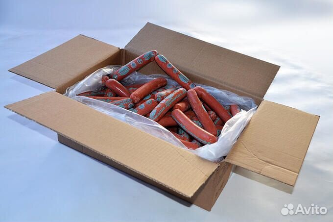 Сосиски Мусульманские (Халяль)