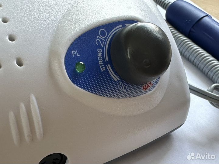 Аппарат для маникюра и педикюра Strong 210