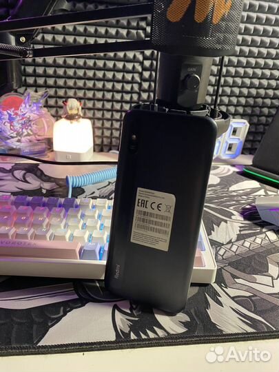 Xiaomi Redmi 9A, 2/32 ГБ