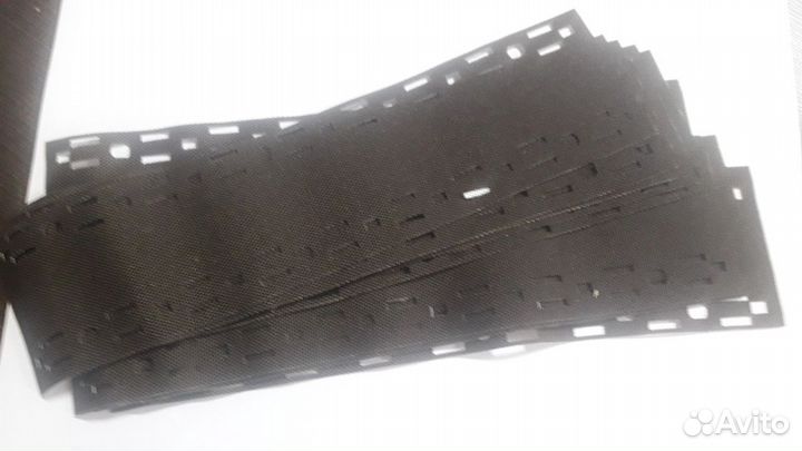 Термоткань для Kyocera FK-1150 (тканевая накладка)