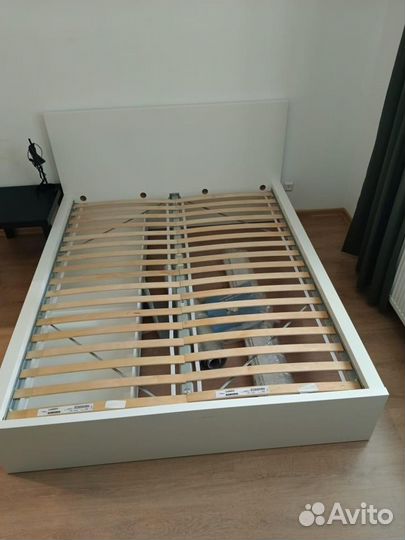 Кровать IKEA 160х200 + матрас. Бронь