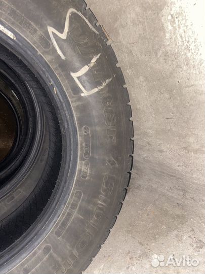 Bfgoodrich Winter Slalom 215/70 R16