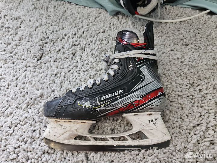 Хоккейные коньки bauer vapor 2x pro 4.0