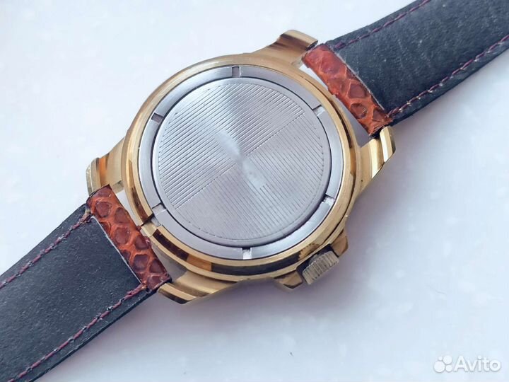 Часы Восток Новые Commandos Компас СССР мех 1990г