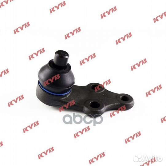 Опора шаровая перед прав/лев hyundai iX35