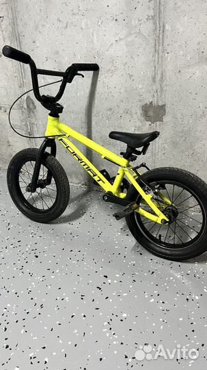 Велосипед Format Kids 14 BMX 2020