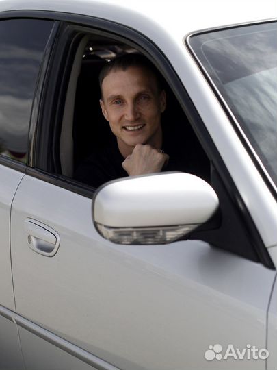 Трезвый водитель