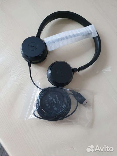 Наушники Jabra