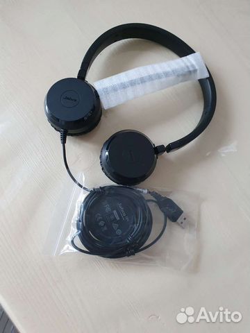 Наушники Jabra