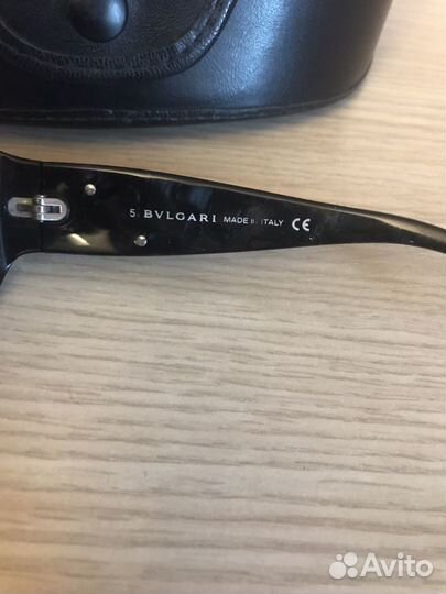 Очки bvlgari оригинал