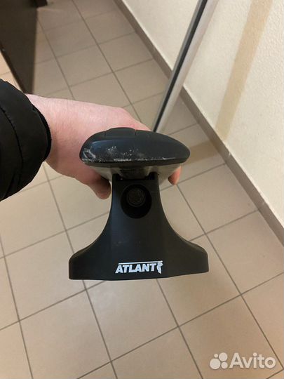 Багажник на крышу Ford