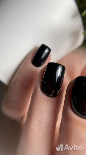 Маникюр все включено