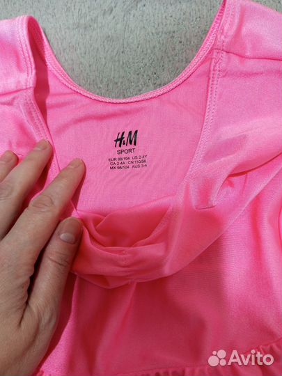 Купальник для девочки H&M