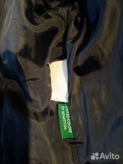 Куртка детская