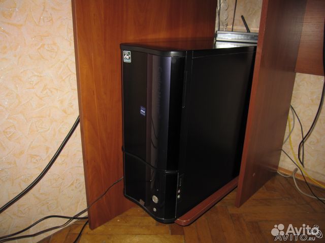 Стационарный компьютер