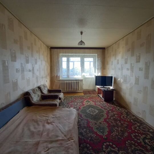 1-к. квартира, 33,2 м², 9/9 эт.