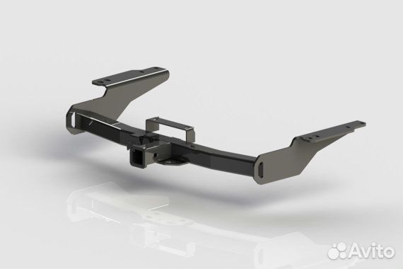 Фаркоп для Toyota Prado 150 2009-2020 BMS