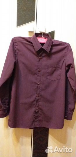 Рубашка на подростка