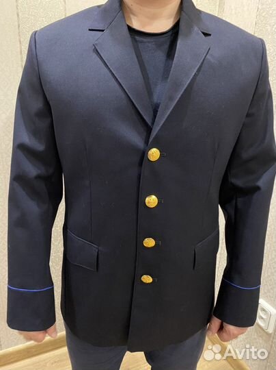 Парадный китель юстиция мвд