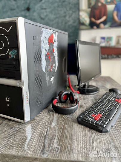 Компьютер комплект