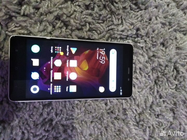 Xiaomi Redmi 4 Prime, 3/32 ГБ